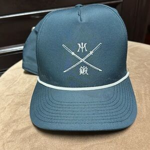 Miura golf hat one size snapback